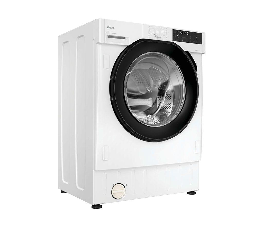 HOOVER H-WASH 400 BH4S69M6DB9J-80 Integrated WiFi-enabled 9 kg 1600 Spin Washing Machine image number 6 of 31