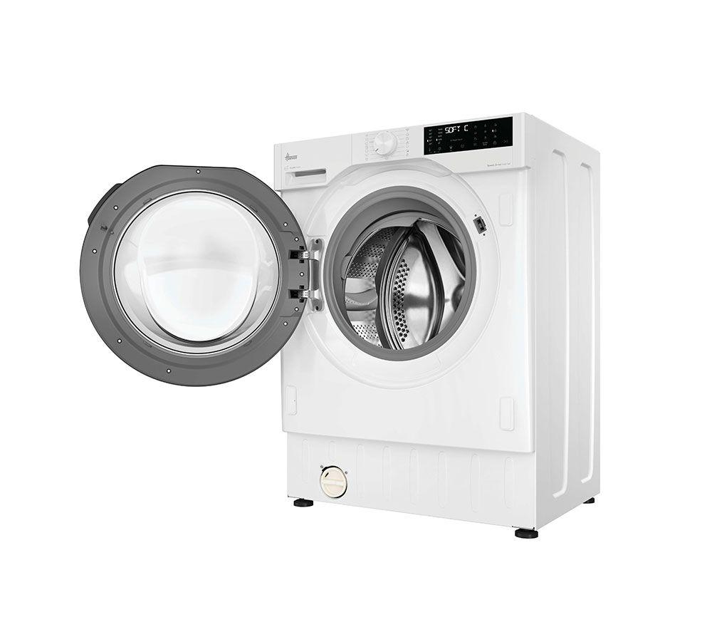 HOOVER H-WASH 400 BH4S69M6DB9J-80 Integrated WiFi-enabled 9 kg 1600 Spin Washing Machine image number 7 of 31