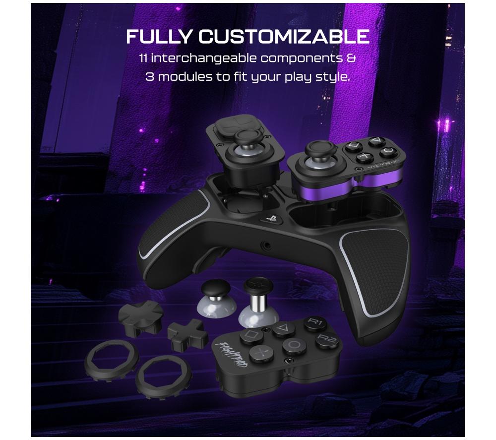 Buy TURTLE BEACH Victrix Pro BFG Reloaded Wireless Controller for