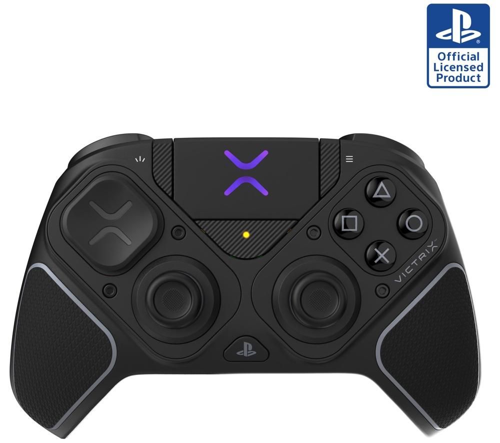 TURTLE BEACH Victrix Pro BFG Reloaded Wireless Controller for PlayStation - Black image number 9 of 12