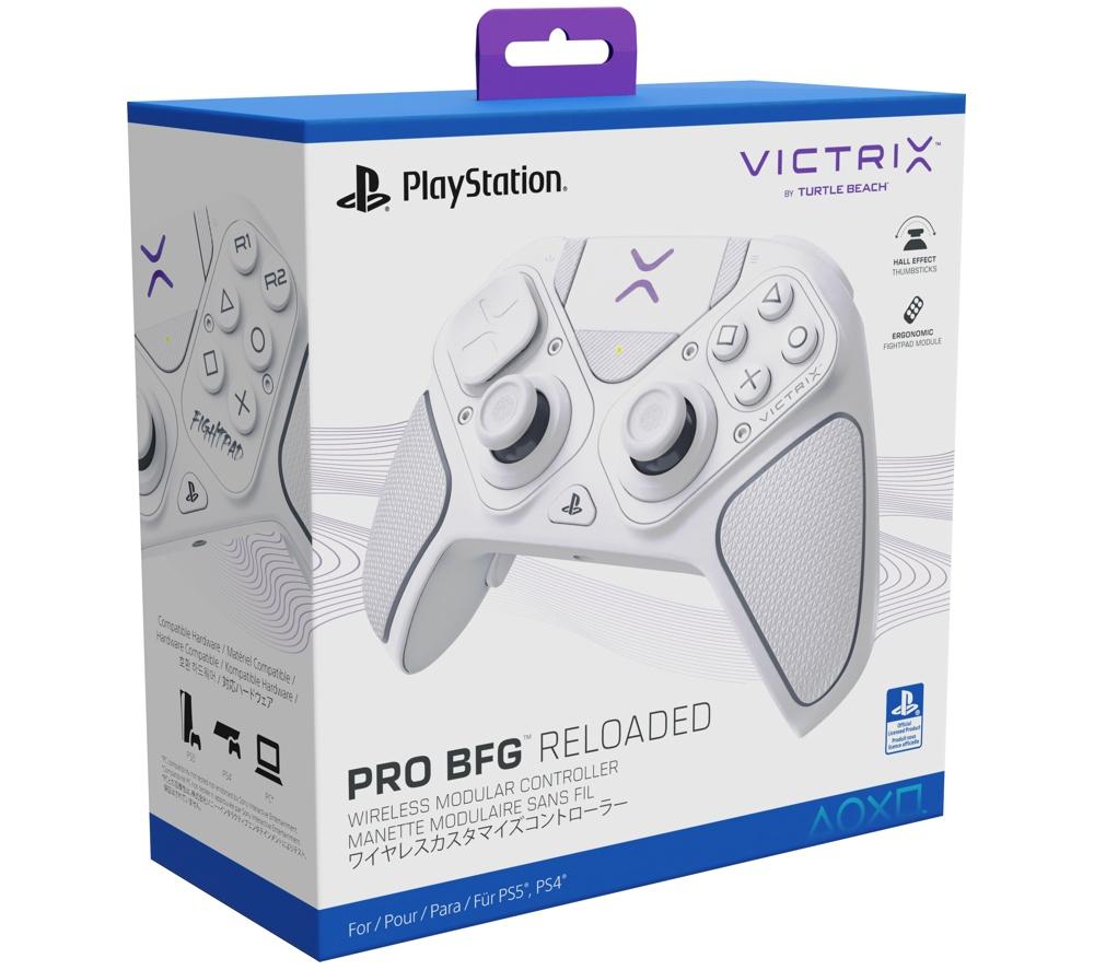 Victrix PRO BFG RELOADED ワイヤレスコントローラー Buy TURTLE BEACH Victrix Pro BFG Reloaded Wireless Controller for