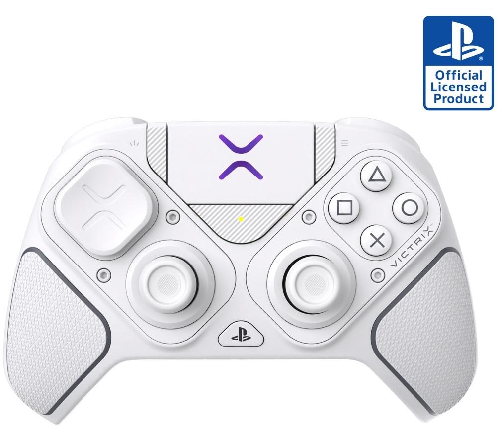 TURTLE BEACH Victrix Pro BFG Reloaded Wireless Controller for PlayStation - White image number 9 of 13