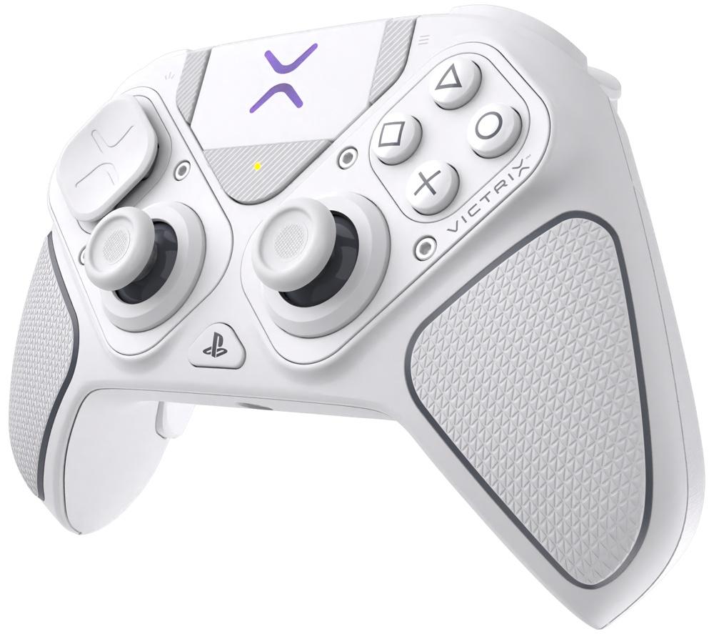 TURTLE BEACH Victrix Pro BFG Reloaded Wireless Controller for PlayStation - White image number 11 of 13