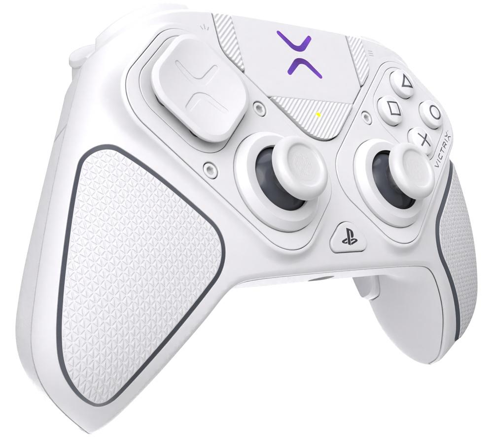 TURTLE BEACH Victrix Pro BFG Reloaded Wireless Controller for PlayStation - White image number 12 of 13
