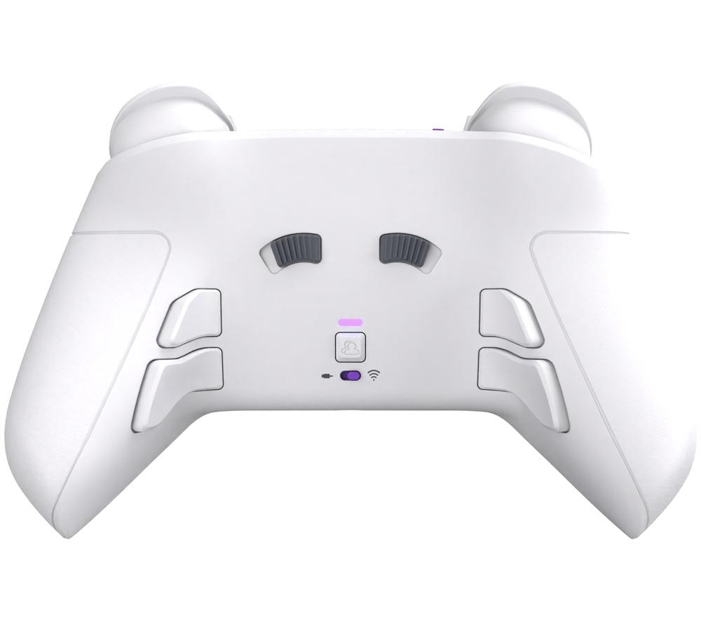 TURTLE BEACH Victrix Pro BFG Reloaded Wireless Controller for PlayStation - White image number 13 of 13