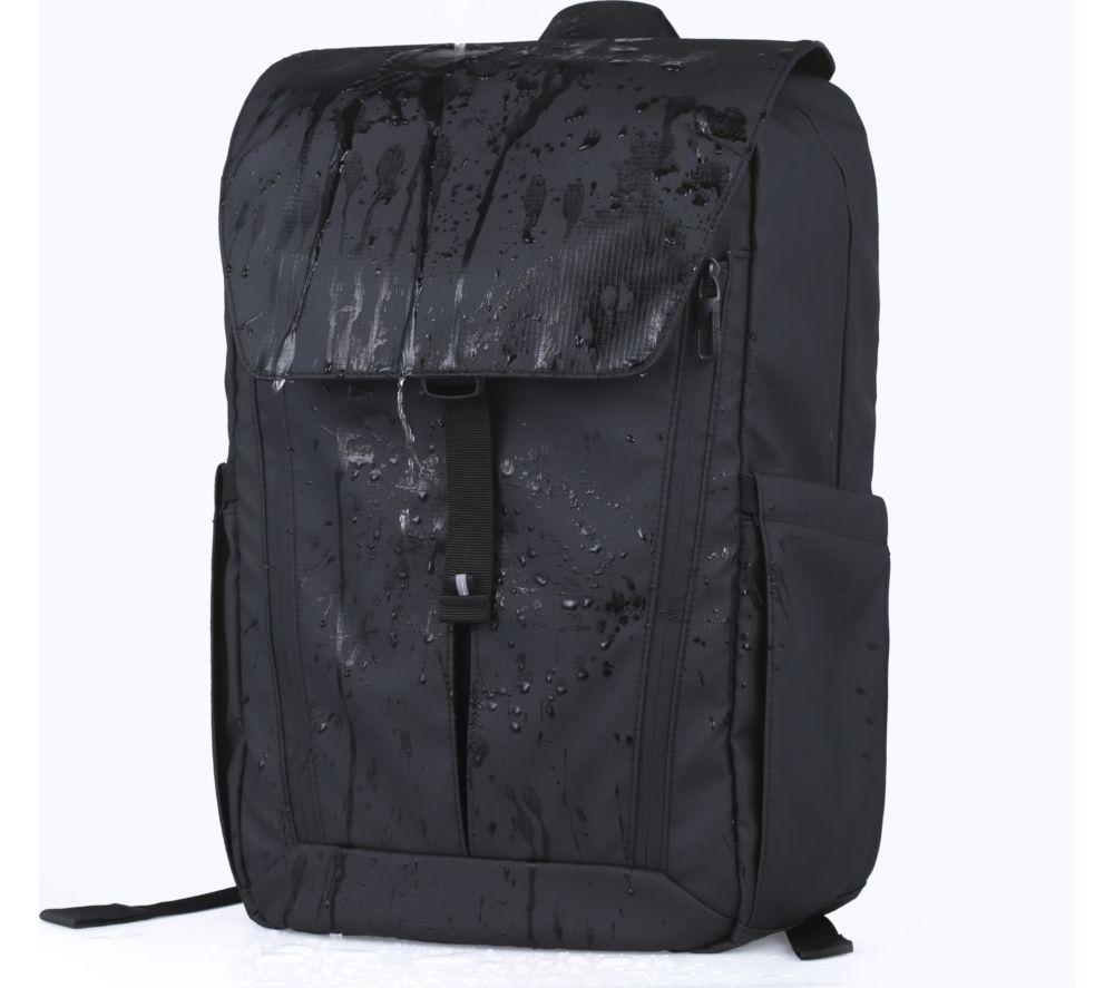 SANDSTROM Erice 15.6" Laptop Backpack - Black image number 2 of 10