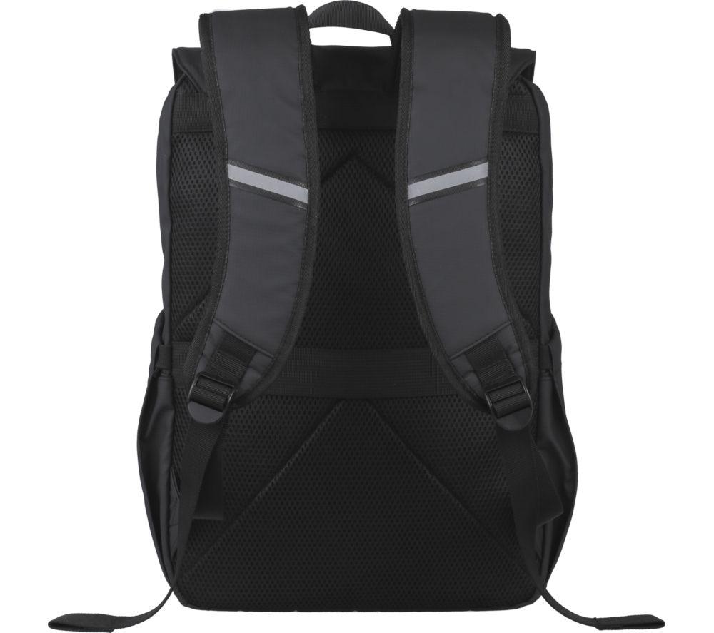 SANDSTROM Erice 15.6" Laptop Backpack - Black image number 7 of 10
