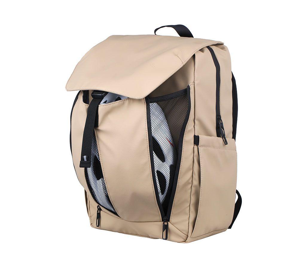 SANDSTROM Erice S15WPBPBG26C 15.6" Laptop Backpack - Biege image number 16 of 16