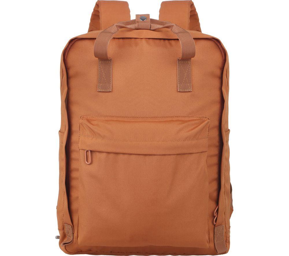 Goji Tormina 15.6" Laptop Backpack - Orange, Orange