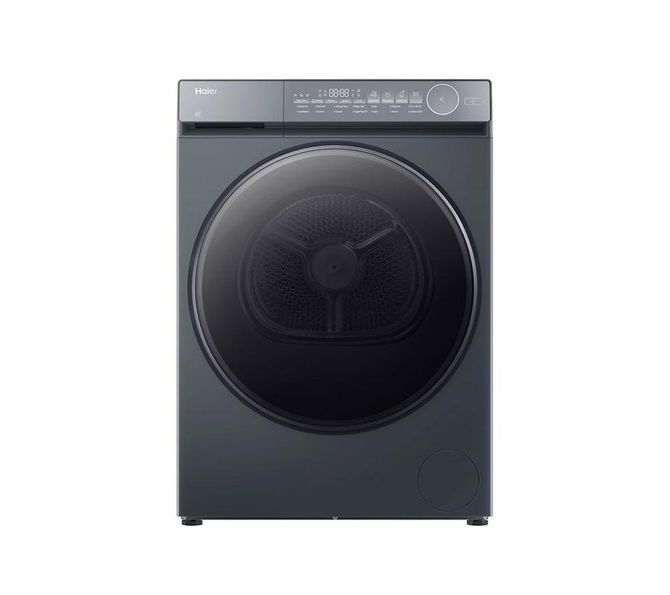 HAIER X Series 7 HD100-C367GU1-UK WiFi-enabled 10 kg Heat Pump Tumble Dryer - Graphite