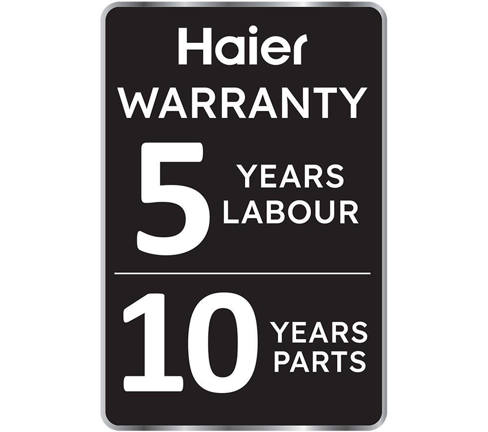 HAIER X Series 7 HD100-C367GU1-UK WiFi-enabled 10 kg Heat Pump Tumble Dryer - Graphite image number 12 of 26