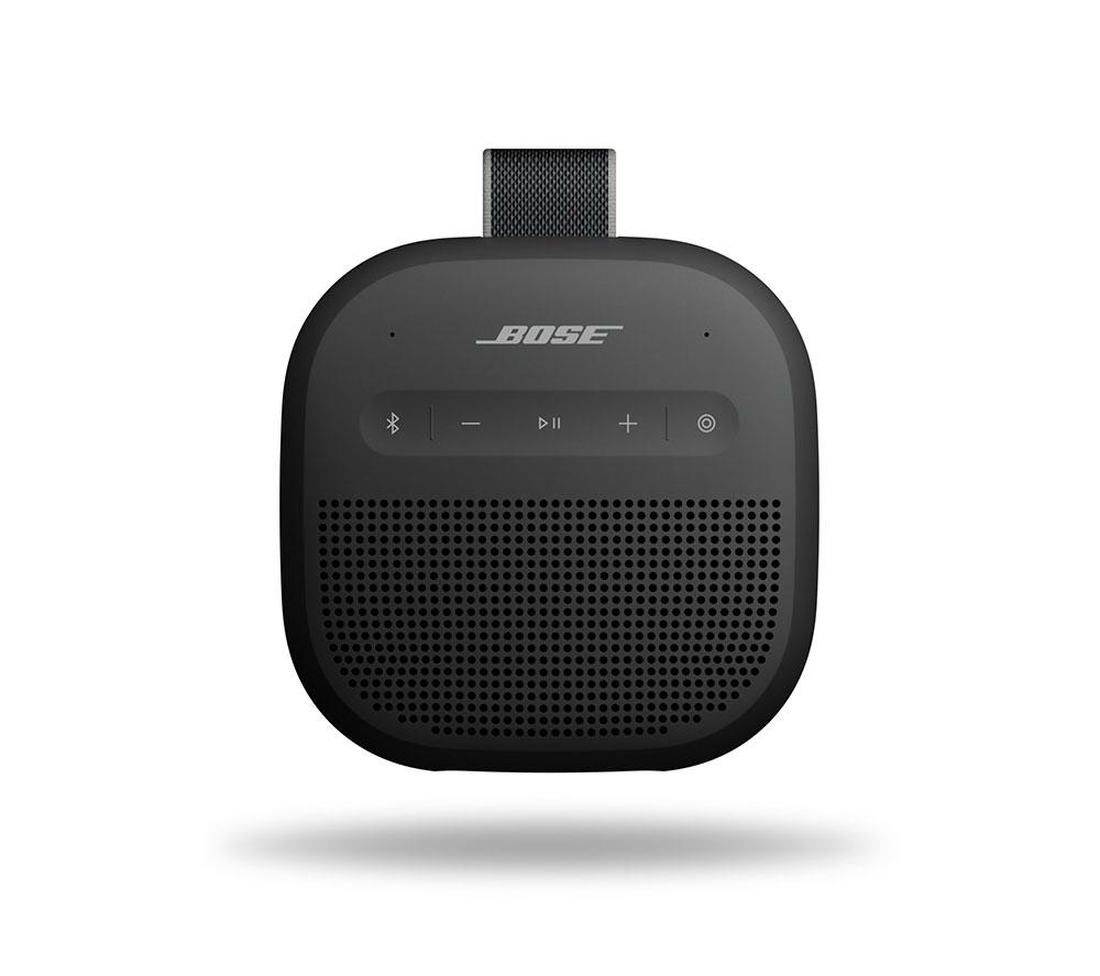BOSE SoundLink Micro (2nd Gen) Portable Bluetooth Speaker - Black