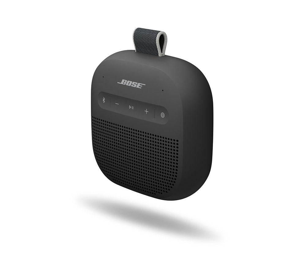 新品　BOSE SOUNDLINK MICRO ブラック Buy BOSE SoundLink Micro (2nd Gen) Portable Bluetooth Speaker