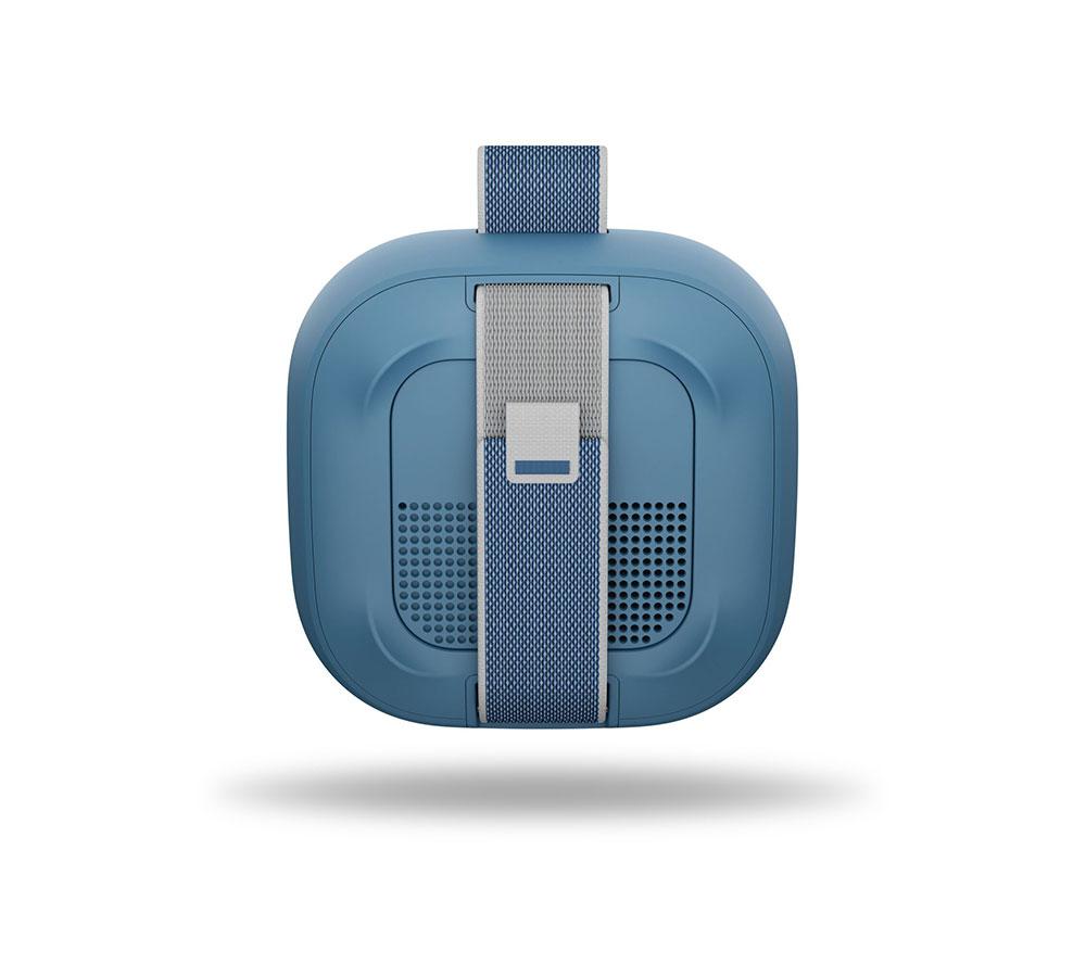 BOSE SOUNDLINK MICRO ブルー Buy BOSE SoundLink Micro (2nd Gen) Portable Bluetooth Speaker