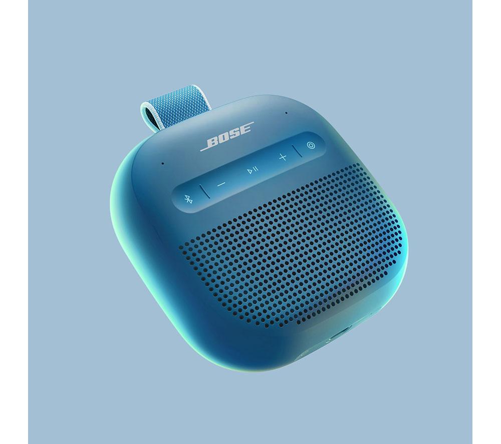 Buy BOSE SoundLink Micro (2nd Gen) Portable Bluetooth Speaker