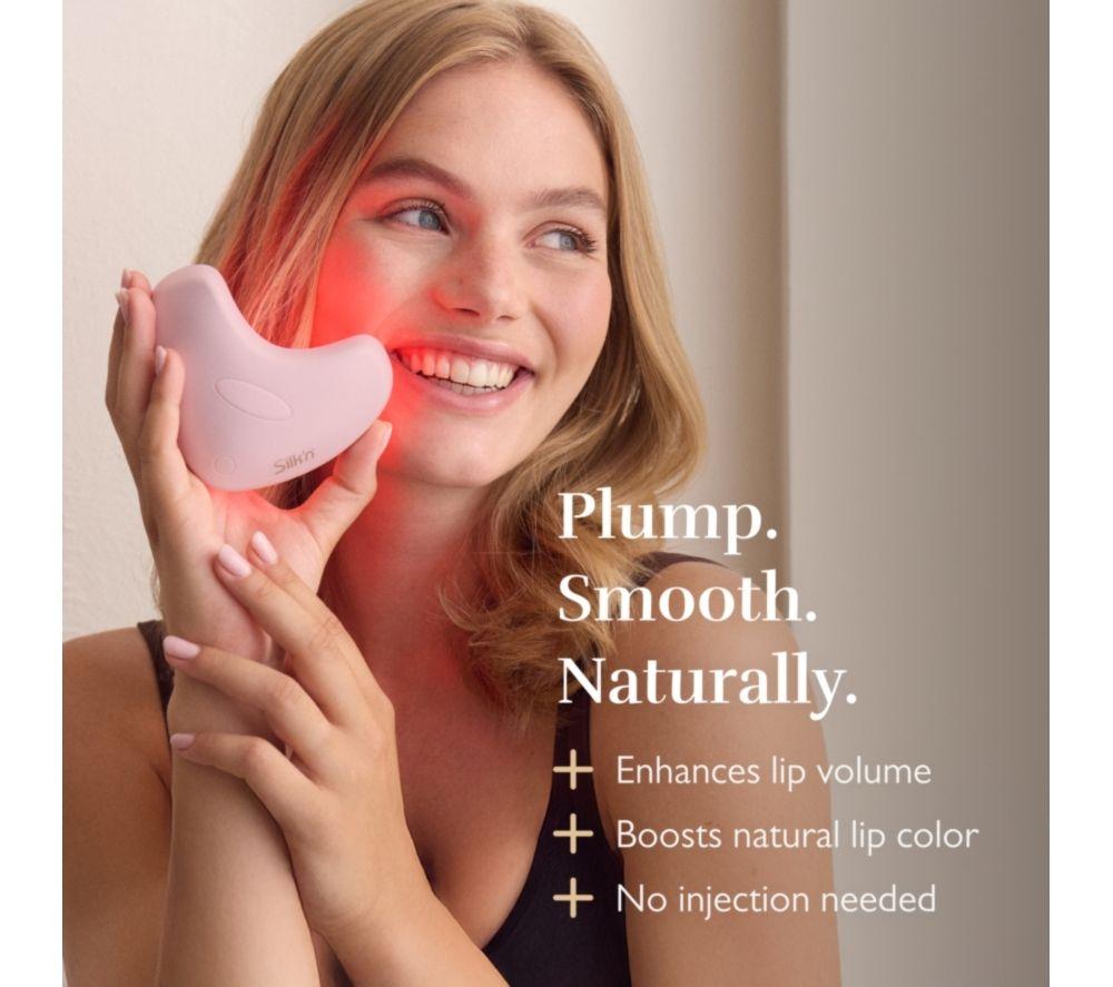 SILK'N LumiLips Lip Enhancer - Pink image number 6 of 6