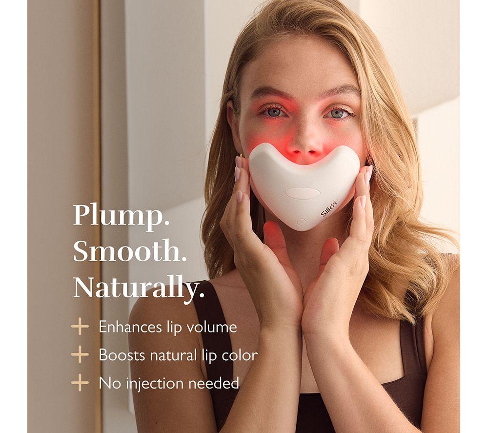 SILK'N LumiLips Lip Enhancer - White image number 4 of 9