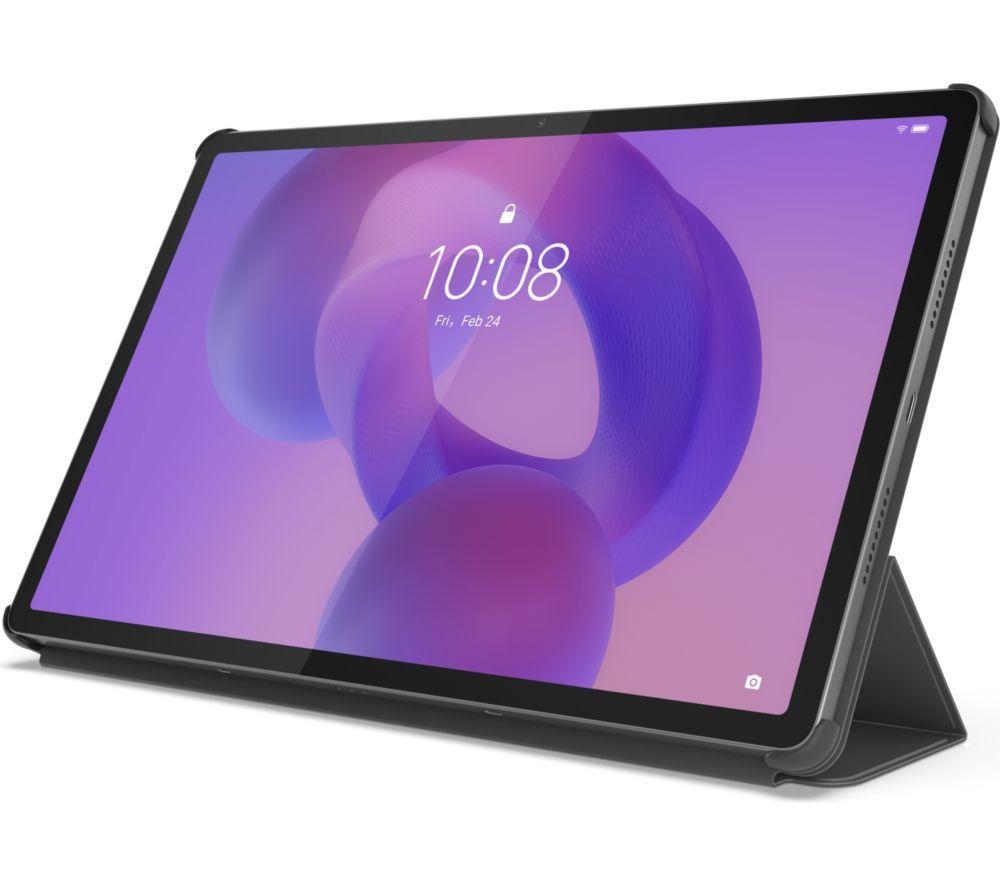 LENOVO 12.7" Idea Tab Pro Folio Case - Luna Grey image number 4 of 5