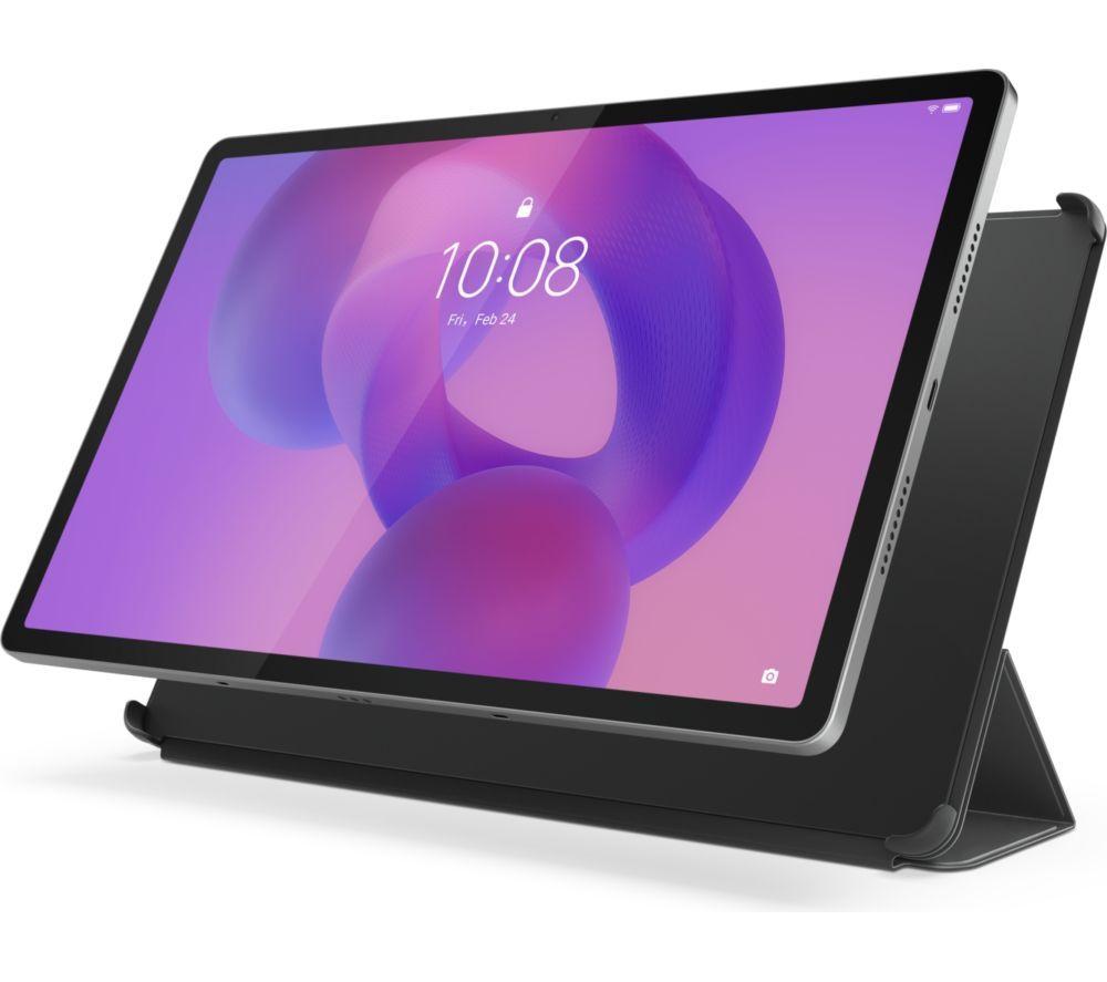 LENOVO 12.7" Idea Tab Pro Folio Case - Luna Grey image number 5 of 5