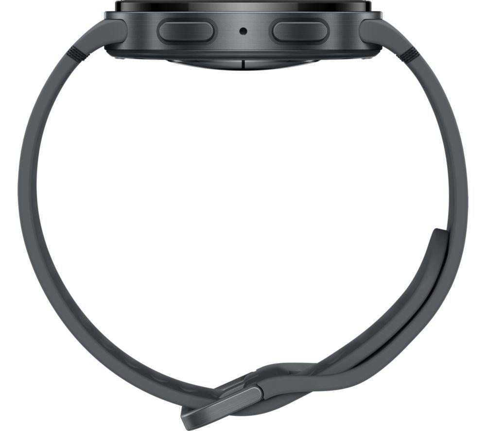 SAMSUNG Galaxy Watch8 BT with Bixby - Graphite, 40 mm image number 5 of 15