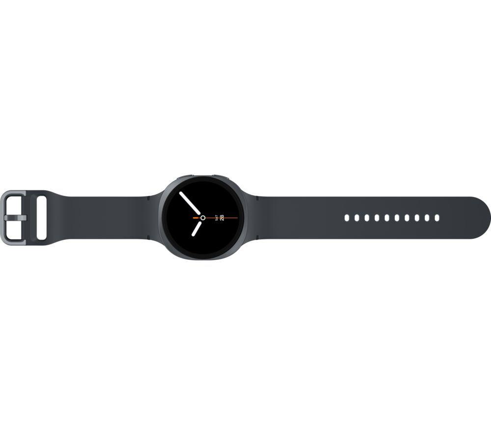SAMSUNG Galaxy Watch8 BT with Bixby - Graphite, 40 mm image number 6 of 15