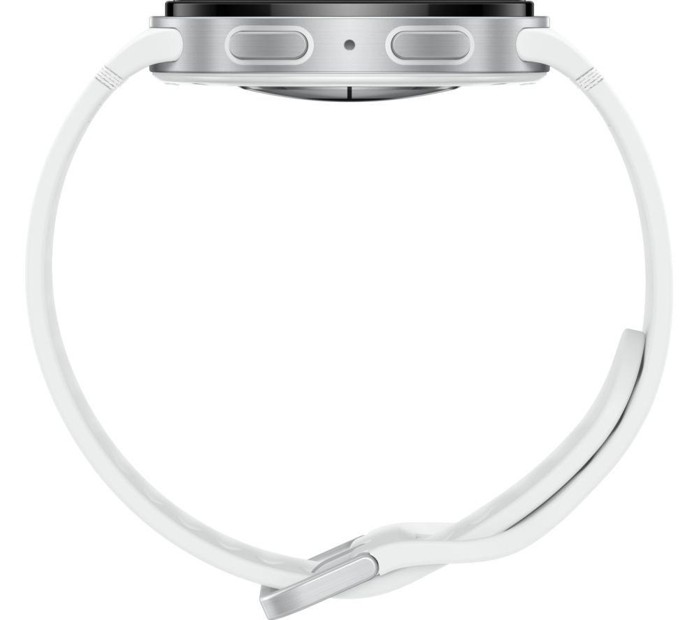 SAMSUNG Galaxy Watch8 BT with Bixby - Silver, 40 mm image number 6 of 15