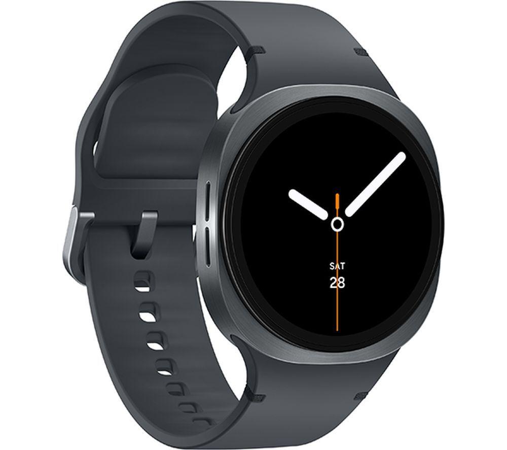 SAMSUNG Galaxy Watch8 LTE with Bixby - Graphite, 40 mm image number 2 of 15
