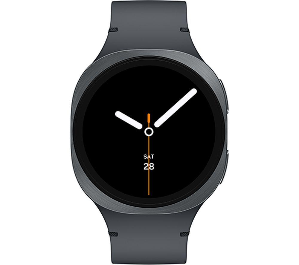 SAMSUNG Galaxy Watch8 LTE with Bixby - Graphite, 40 mm image number 3 of 15