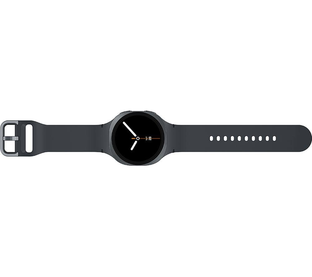 SAMSUNG Galaxy Watch8 LTE with Bixby - Graphite, 40 mm image number 5 of 15