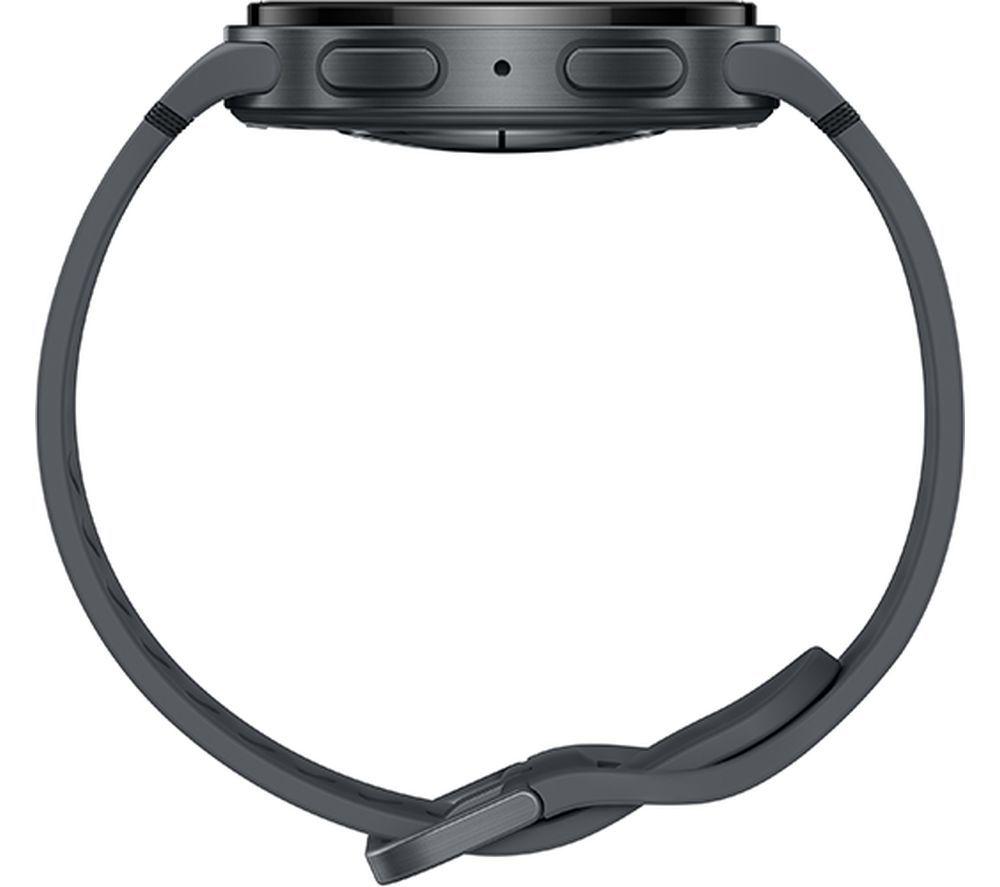 SAMSUNG Galaxy Watch8 LTE with Bixby - Graphite, 40 mm image number 6 of 15