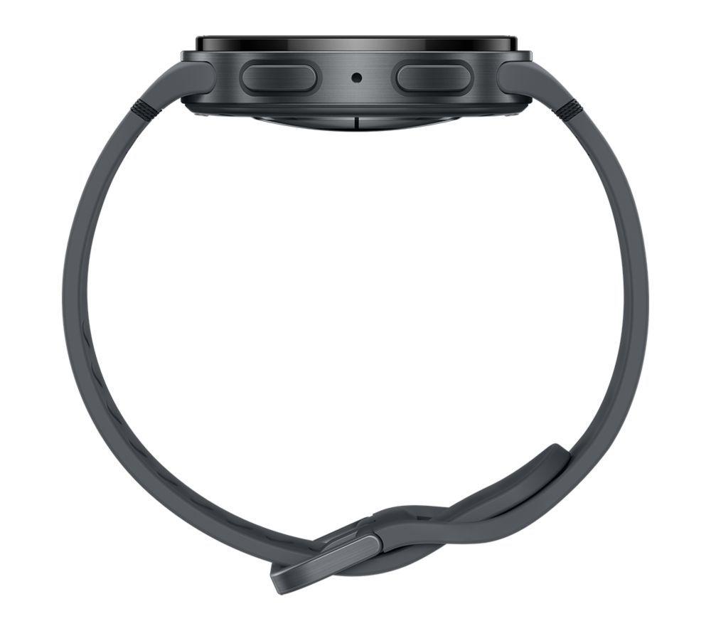 SAMSUNG Galaxy Watch8 LTE with Bixby - Graphite, 40 mm image number 14 of 15