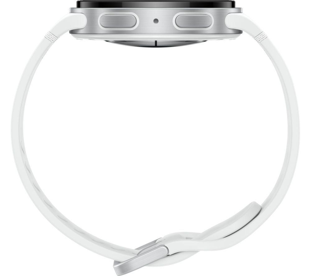 SAMSUNG Galaxy Watch8 LTE with Bixby - Silver, 40 mm image number 6 of 15