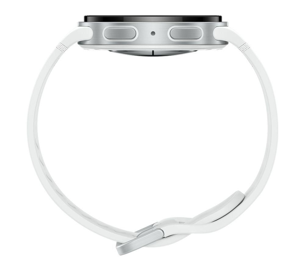 SAMSUNG Galaxy Watch8 LTE with Bixby - Silver, 40 mm image number 14 of 15