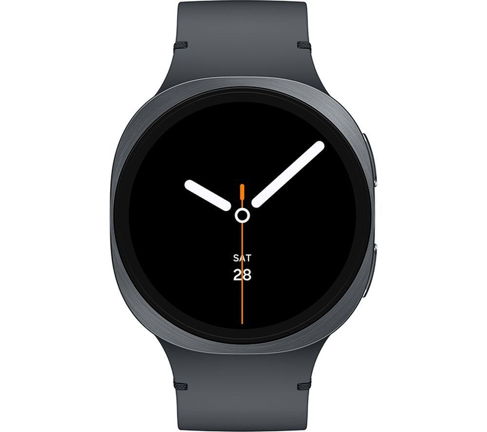SAMSUNG Galaxy Watch8 LTE with Bixby - Graphite, 44 mm image number 2 of 15