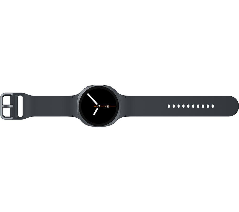 SAMSUNG Galaxy Watch8 LTE with Bixby - Graphite, 44 mm image number 5 of 15