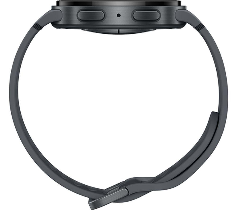 SAMSUNG Galaxy Watch8 LTE with Bixby - Graphite, 44 mm image number 6 of 15