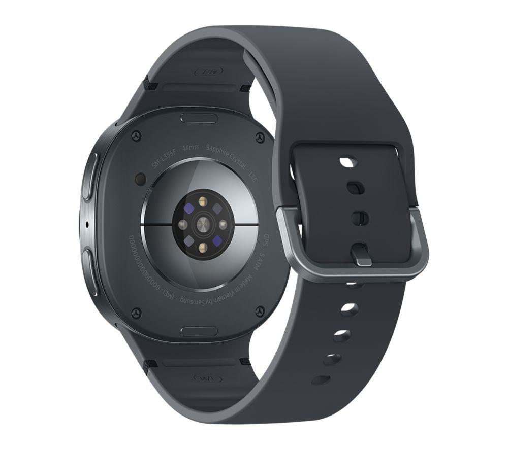 SAMSUNG Galaxy Watch8 LTE with Bixby - Graphite, 44 mm image number 13 of 15