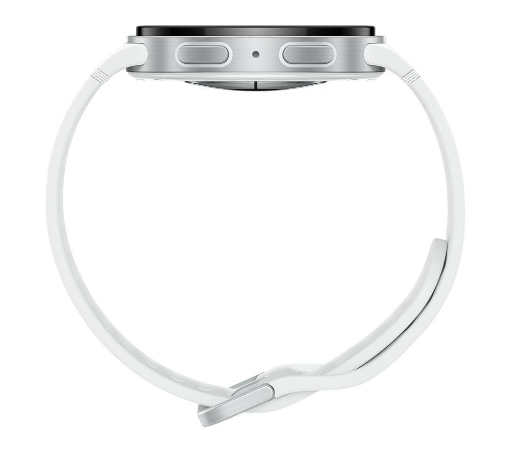 SAMSUNG Galaxy Watch8 LTE with Bixby - Silver, 44 mm image number 13 of 15