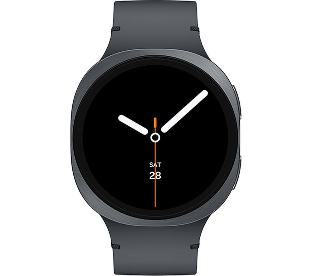 SAMSUNG Galaxy Watch8 BT with Bixby - Graphite, 44 mm image number 5 of 15