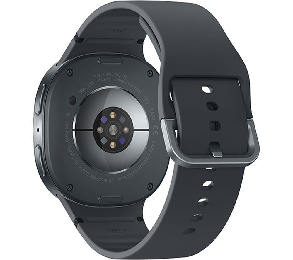 SAMSUNG Galaxy Watch8 BT with Bixby - Graphite, 44 mm image number 6 of 15