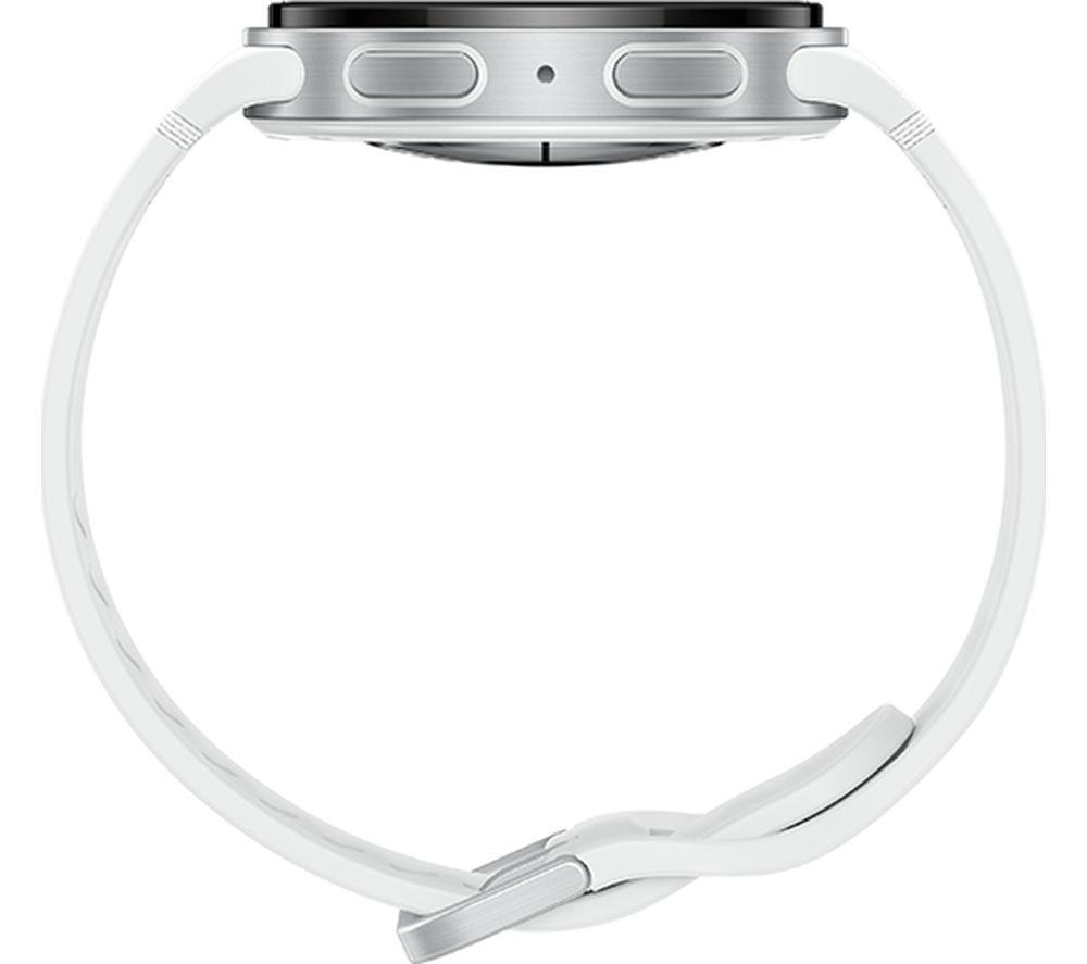 SAMSUNG Galaxy Watch8 BT with Bixby - Silver, 44 mm image number 2 of 15