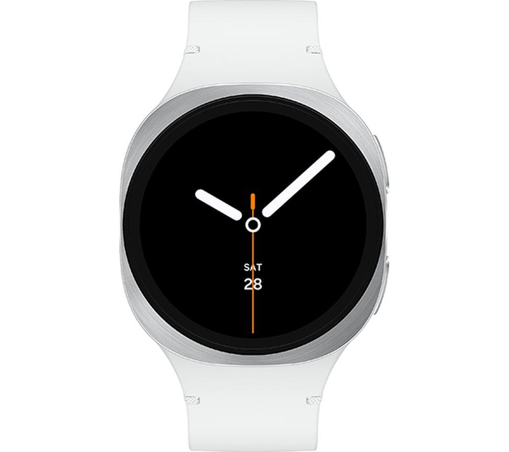 SAMSUNG Galaxy Watch8 BT with Bixby - Silver, 44 mm image number 5 of 15