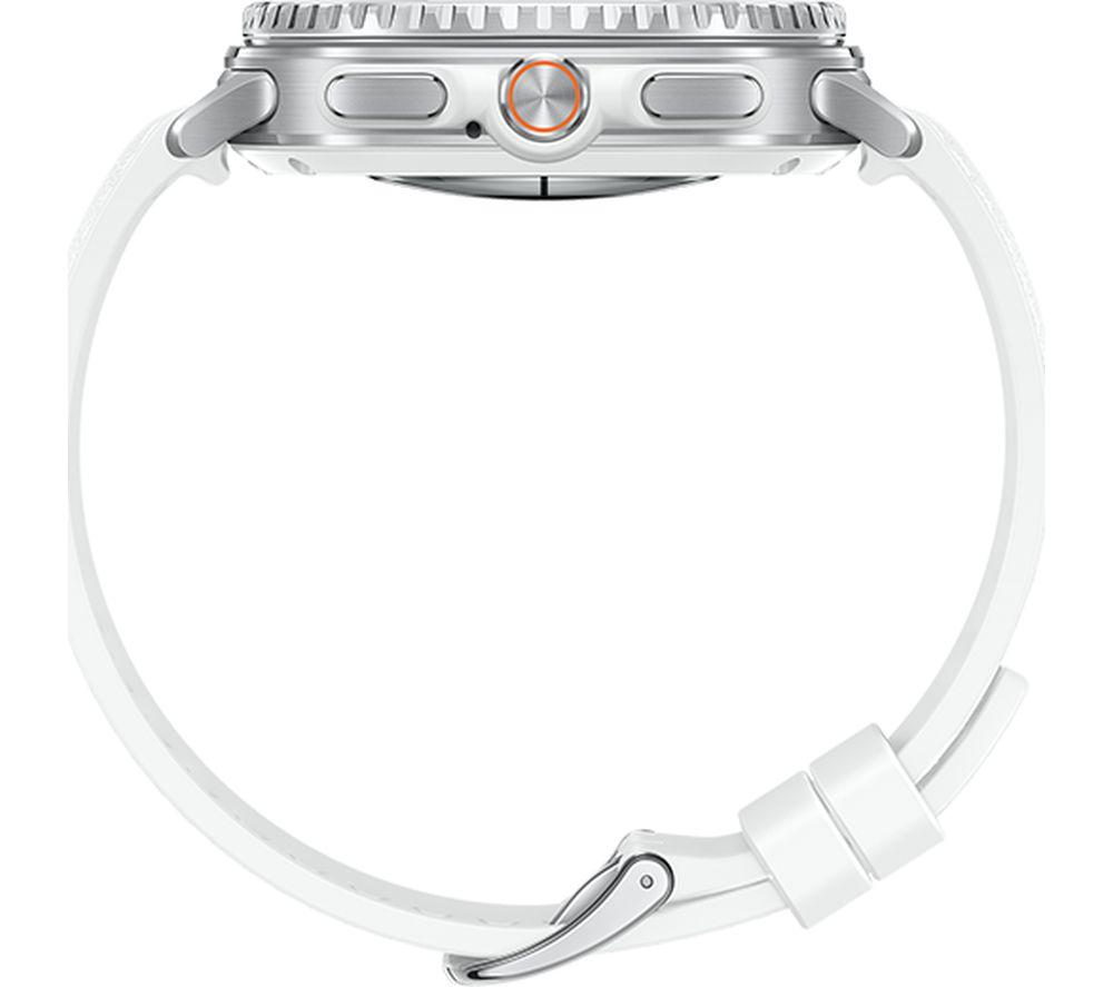 SAMSUNG Galaxy Watch8 BT with Bixby - Silver, 44 mm image number 7 of 15