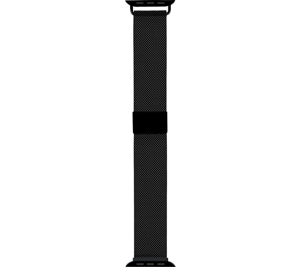SANDSTROM Apple Watch 42 - 49 mm Mesh Strap - Black
