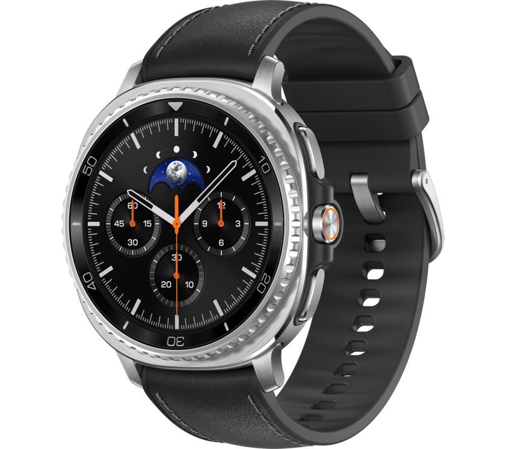 SAMSUNG Galaxy Watch8 Classic LTE with Bixby - Black, 46 mm image number 2 of 14