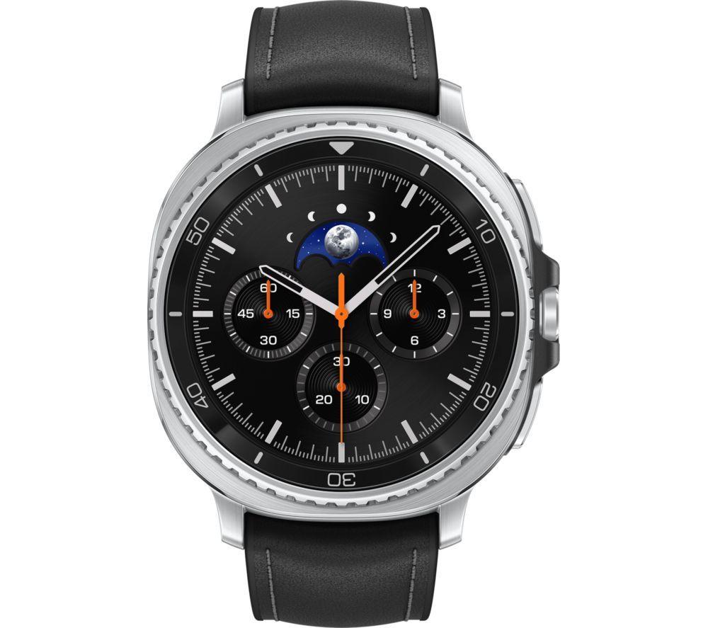 SAMSUNG Galaxy Watch8 Classic LTE with Bixby - Black, 46 mm image number 3 of 14