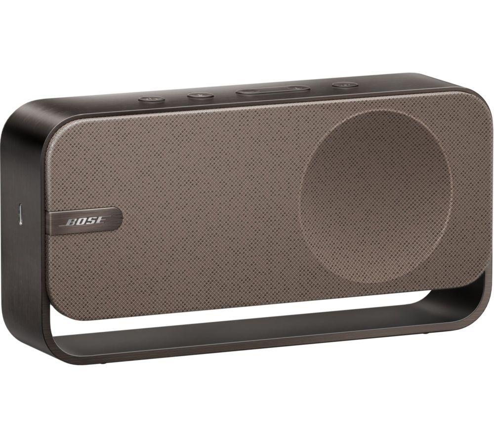 Buy BOSE SoundLink Home Portable Bluetooth Speaker - Warm Wood