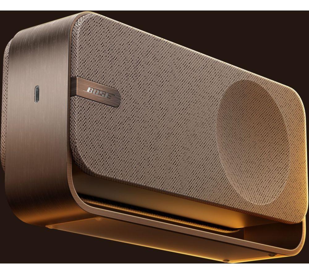 Buy BOSE SoundLink Home Portable Bluetooth Speaker - Warm Wood