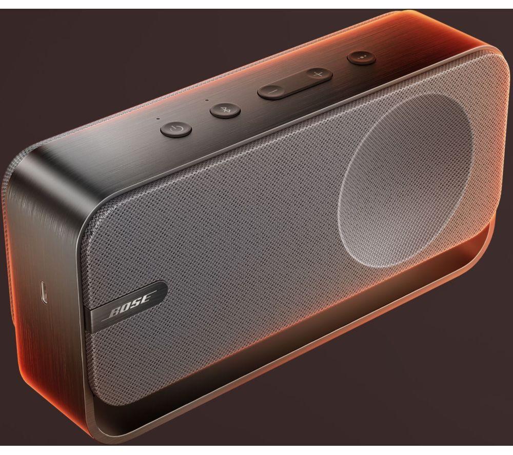 BOSE SoundLink Home Portable Bluetooth Speaker - Cool Grey image number 5 of 9