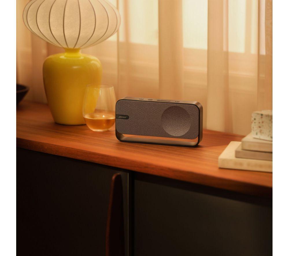 BOSE SoundLink Home Portable Bluetooth Speaker - Cool Grey image number 7 of 9